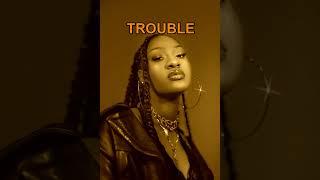 [FREE] Tems x June Freedom Type Beat 2025 - "TROUBLE" | Afrobeats Instrumental