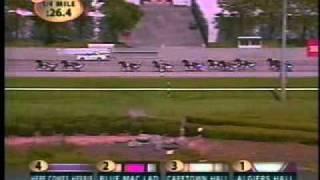 Hambletonian 2006 -Glidemaster