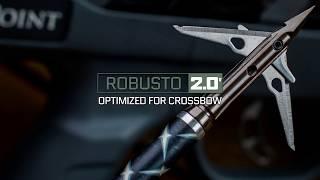 Robusto 2.0 Crossbow Broadhead - Sevr Broadheads