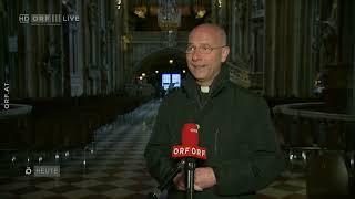  Hackerangriff auf Stephansdom - Glocken läuten mitten in der Nacht