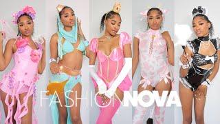 Halloween Costumes 2024 | Fashion nova Try On Haul