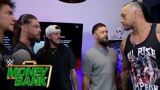 Damian Priest demands The Judgment Day stay backstage: Money in the Bank 2024 highlights