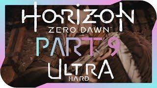 Horizon Zero Dawn: Ultra Hard Walkthrough - ERSA'S FATE (Part 9)