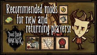 Recommended Mods For New and Returning Players! [Don't Starve Together]