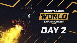 Rocket League World Championship | Wildcard | Day 2