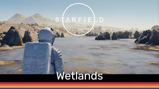 STARFIELD - a tour of 20 Wetlands biomes