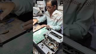 National J1 VCR VHS Video Cassette Recorder Repairing Centre Shop  7742853435 #national #vcr #vhs