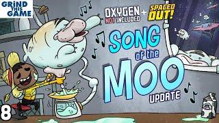 Skewed Asteroid #8 - Song Of The Moo Update - Oxygen Not Included