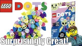 LEGO Dots: Extra Dots Series 6 Review!