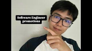I got my first Software Engineer promotion | Full process and tips