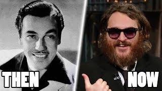 All Live-Action Joker Actors - Then and Now (2019)