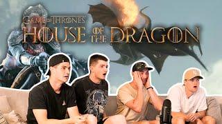 ALL TIME EPISODE...House of The Dragon 2x4 | Reaction/Review