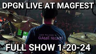 Dom Palombi's Game Night! FULL SHOW - LIVE AT MAGFEST 2024