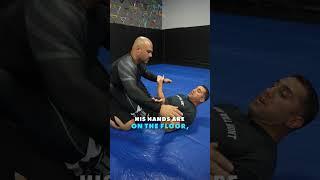 3 simple closed guard submissions you need to know!#jiujitsu #jiujitsutips