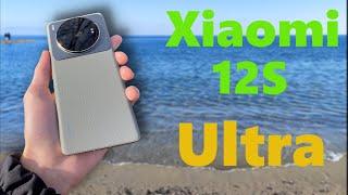 Зачем тебе камерофон? Xiaomi 12S Ultra