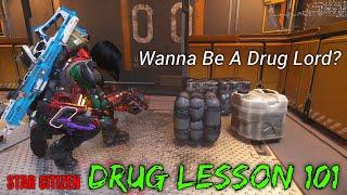 Star Citizen Drug Lesson 101 | Wanna Be A Rich Drug Lord? | Star Citizen Guides 4K