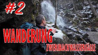 Zweribachwasserfälle im Schwarzwald  / #wandern  #wanderlust