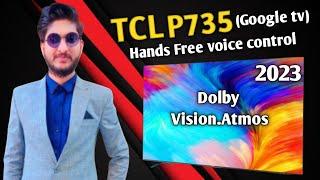 TCL p735 Review and specifications