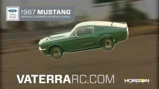 1967 Ford Mustang V100-S 1/10th RTR by VATERRA