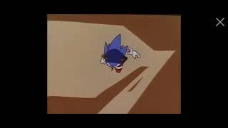 sonic CD anime