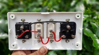 electric extension board