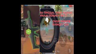 FREE FIRE--HIGHLIGHT SCAR CUPID DAMAGE KUNING!!