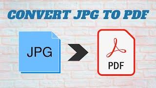 How to Convert JPG to PDF in Photoshop #jpg #convert #adobe photoshop