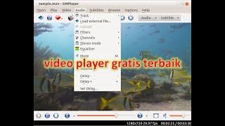 free video player on laptop