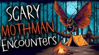 TERRIFYING Mothman Encounters That Will HAUNT Your Dreams