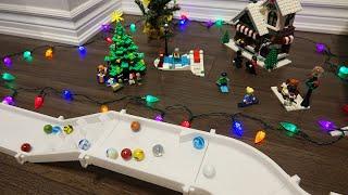 Christmas Marble Elimination Tournament