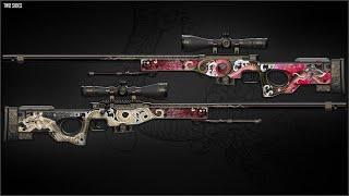 CSGO UPDATE THE NEW AWP DUALITY