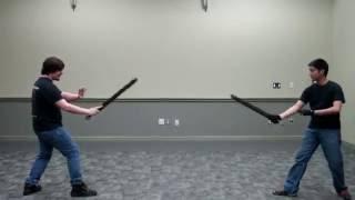 Elimination Match – Short Sword Fight