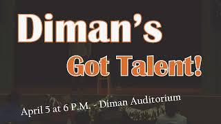 Diman's Got Talent 2024