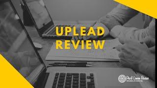 Uplead Review | Lead Generation Tool