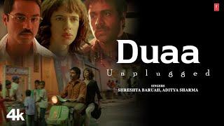 Duaa (Unplugged) Shreshta Baruah, Aditya Sharma | Emraan Hashmi | Latest Unplugged Version 2024