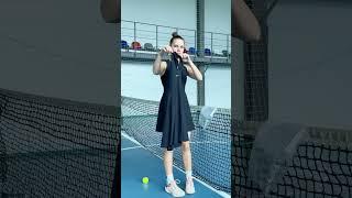 Платья из линейки Nike Dri-Fit Club Dress Women. Будьте женственными и привлекательными на корте