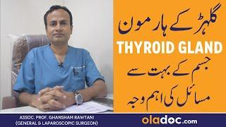 Thyroid Kya Hai? - Thyroid Ke Bardhte Levels - Symptoms and Treatment - Thyroid Diseases