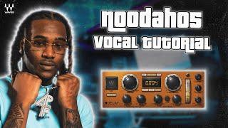 How To Mix and Master PRO Autotune Vocals  Noodah05 X No Cap Waves Vocal Tutorial