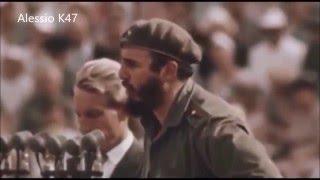  Fidel Castro "Viva el Comunismo..."