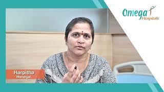 Ovarian Cancer Survivor's Journey | Six Chemo Sessions and Successful Surgery | Omega Hospitals