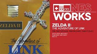 Zelda II: The Adventure of Link retrospective: Hyrule warrior | NES Works #105