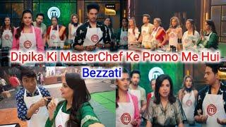 Dipika Kakar Ki MasterChef Ke Promo Me KyuHui Bezzati  Shoaib Ibrahim | Saba Ibrahim Vlog