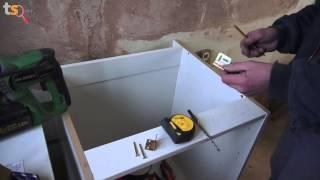 Tommy's Trade Secrets - How to Fit a Kitchen - The Base Units