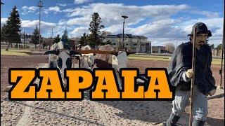 ZAPALA | portal de la cordillera | en moto por Argentina | Neuquén