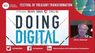 Closing keynote: Doing digital: lessons from leaders