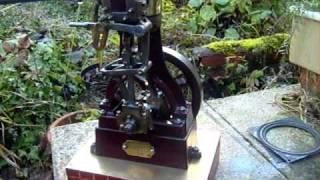 Vintage Stuart Turner No1 Steam Engine