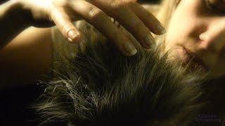 *)Buffing the Fluff(*  Whisper / ASMR / Binaural / Touch / Blow