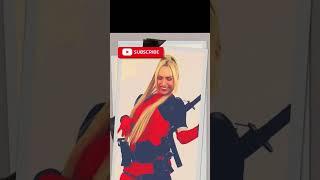 DEADPOOL2  LEADY DEADPOOL #trendingreels7708 #viralvideo #bgmi