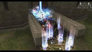 [EU] Lineage 2 Essence, Server - Blue, Castle Siege 19-01-2020