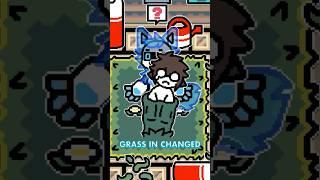 Changed Special Edition GRASS TRANSFUR